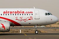 طيران العربية مباشرة من مصر للدمام والرياض