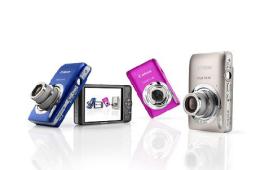 كانون تطلق كاميرا IXUS 115 HS