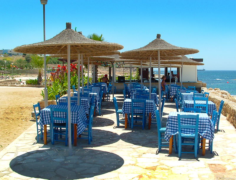 حصول 56 شاطئا قبرصيا جائزة رفيعة