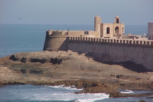 الصويرة البحر والنورس والتاريخ