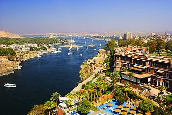 مصر تحتاج 20 فندقاً عالمياً لزيادة تنافسيتها