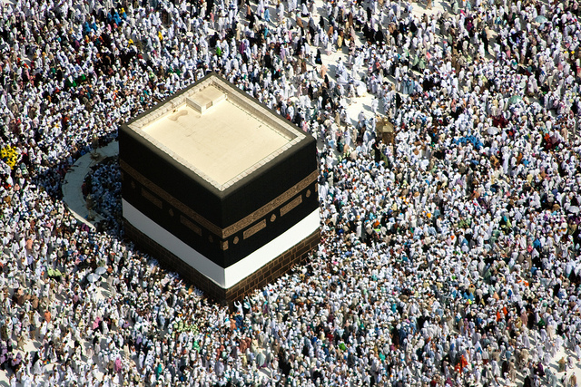 فنادق مكة و100% خلال الأواخر