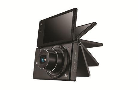سامسونج تطلق كاميرا MV800 MultiView