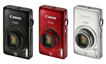 كانون تطلق كاميرا IXUS 1100 HS