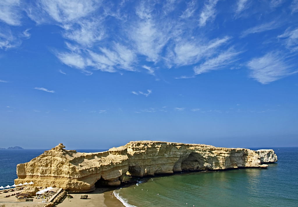 مسقط عاصمة للسياحة العربية