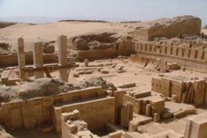 مأرب عاصمة مملكة سبأ محطة تاريخية