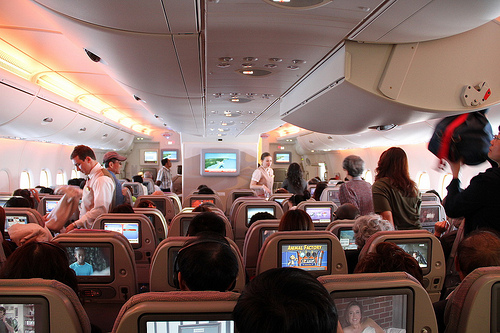 الإماراتية وطائرتها 20 من A380