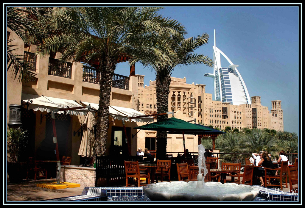 قطر تشكل 10% من السياحة لدبي