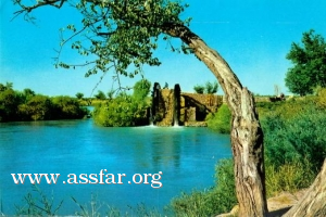 السياحة البيئية في دير الزور بسوريا