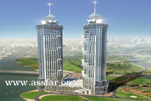أكتوبر افتتاح أعلى فندق في العالم