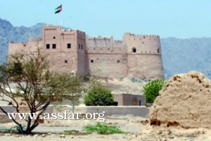 القرية التراثية بمتحف الفجيرة