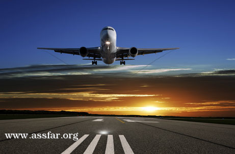 توسعة المطارات الناشئة ب 160$ مليار