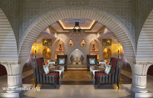 فندق "مشيرب" روح الأصالة القطرية