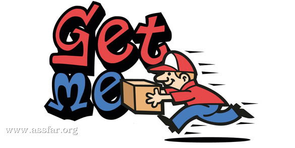 Get Me خدمة التوصيل في دبي