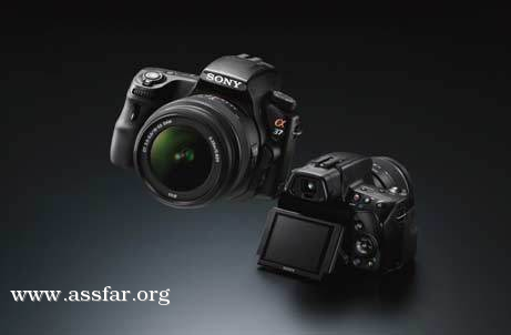 سوني وكاميرا Alpha SLT-A37
