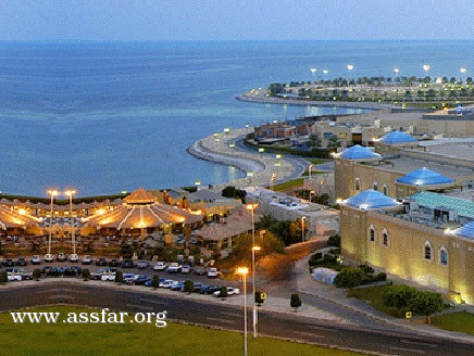 الشرقية تربعت ثالثاً بعد مكة والمدينة