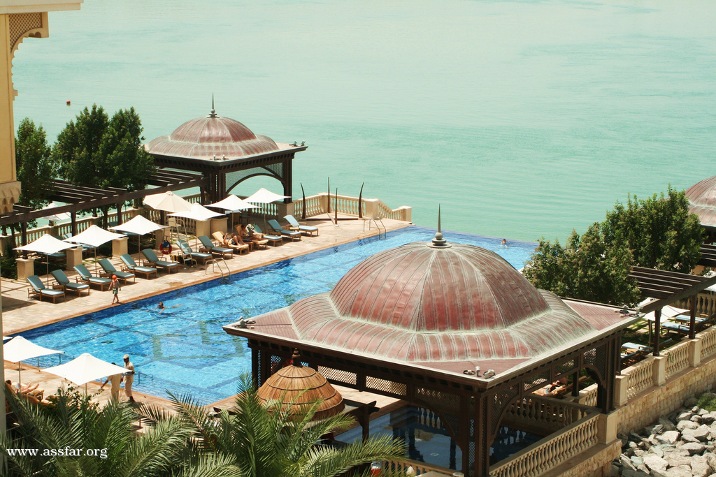 شانغريلا أبوظبي يفتتح نادي هورايزن