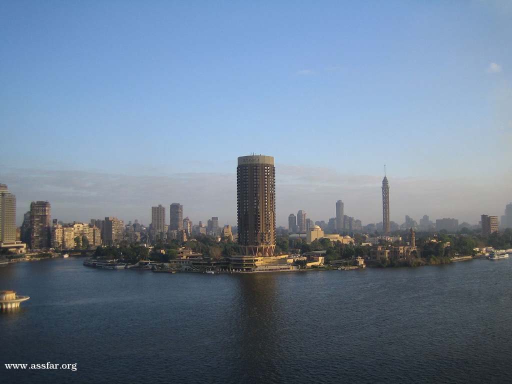 تضاعف عدد السياح الصينيين لمصر
