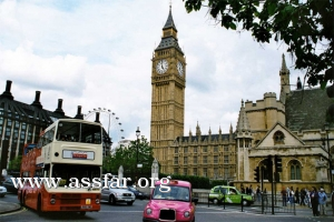 سياحة التسوق في مدن لندن