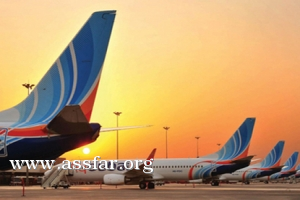 مطار حائل وأول رحلة دولية في فبراير