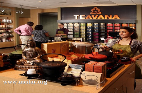 Teavana يفتح فرع في إمارة دبي