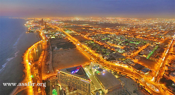 الموافقة على مشروع النقل العام بجدة