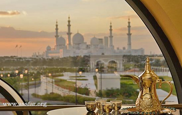 أسباب كثيرة تدفعك لزيارة أبوظبي 2013