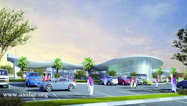 السعودية تبدأ تنفيذ مشروع مترو الرياض