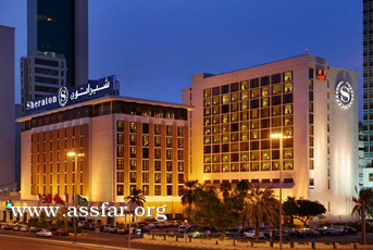 عروض رمضان بمطاعم شيراتون الكويت