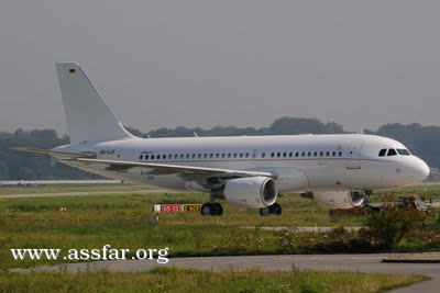 الاماراتية بطائرات A319 العائلية