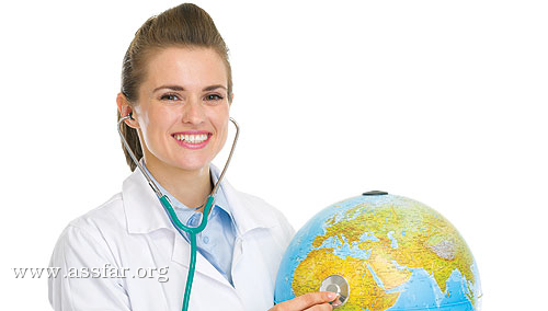 لندن تجذب السياح بمراكزها الطبية
