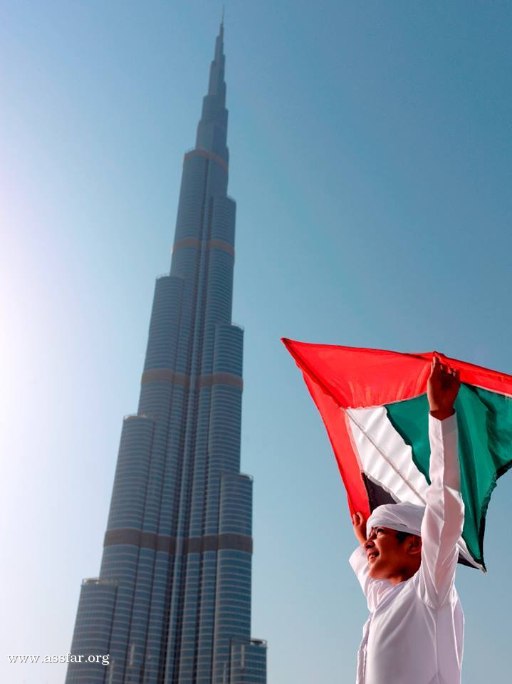 دبي مدينة الفعاليات الأكثر نجاحاً عالمياً