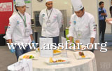 تنافس طهاة معرض هوريكا السعودية