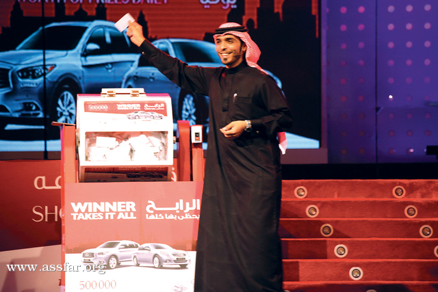 «إنفينيتي » تحقق حلم عُماني
