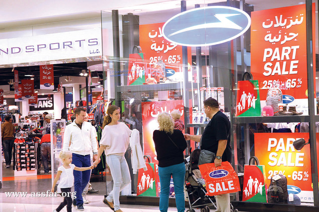 دبي ديرة سيتي سنتر وجهة للمتسوقين