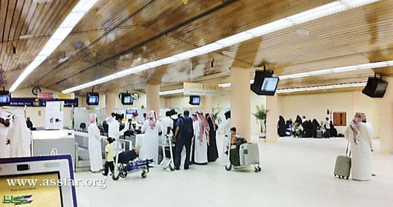 7 شركات تضاعف رحلاتها من وإلى أبها