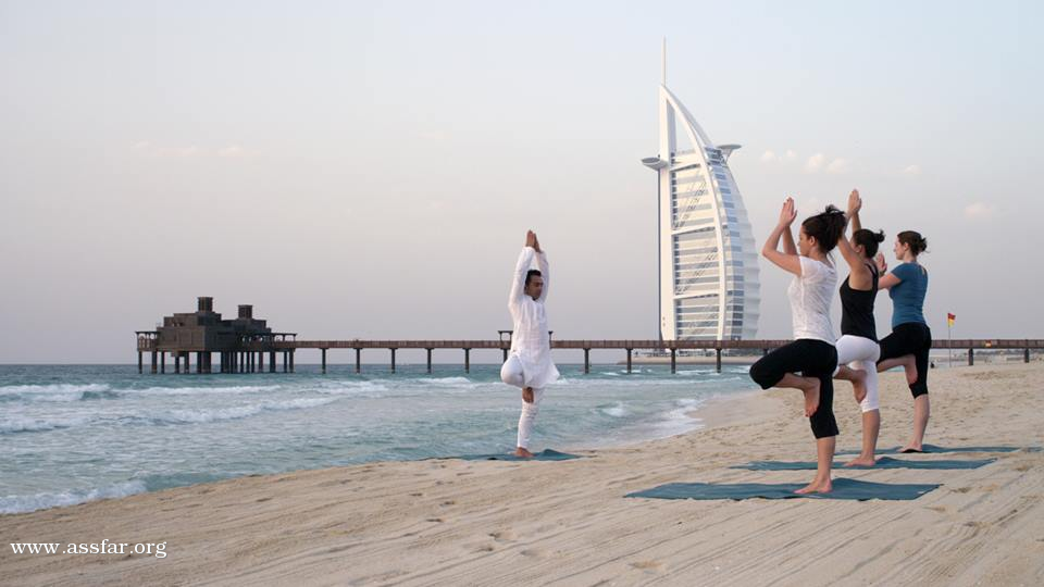 عروض منتجع تاليس سبا جميرا دبي
