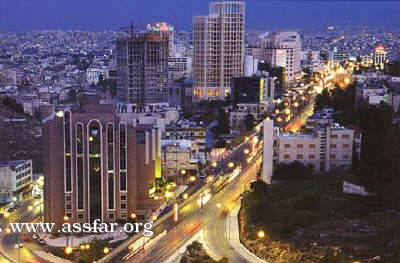 الأردن أستقبلت 1.66 مليون