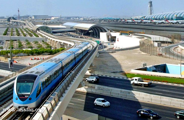 “مطار دبي” يعود للعمل بكامل طاقته