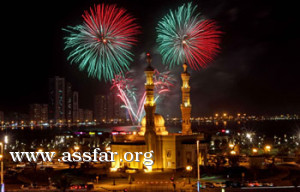 مهرجان رمضان الشارقة و 65 الف زائر