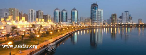 90% إشغال فنادق الشارقة في العيد