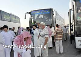 15 شرطا لاستئجار مباني حجاج الداخل