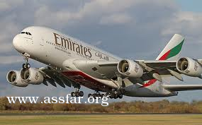 الإماراتية لمومباي بالإيرباص A380 يومياً