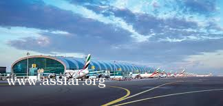 مطار دبي يتصدر قائمة أكبر 100 مطار