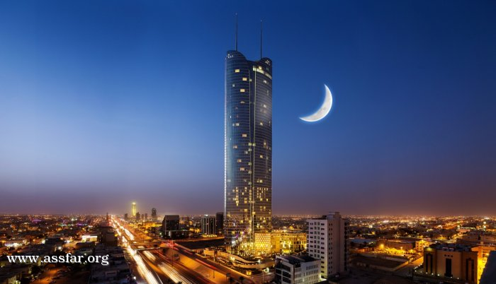 رافال كمبينسكي يقدم افطار وسحور عثماني