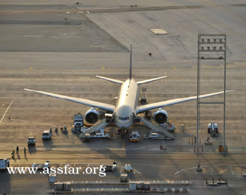 مطار أبها استقبل 98 ألف مسافر في أسبوع