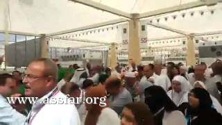 مطار المدينة يستقبل نصف مليون حاج