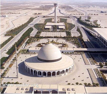 ارتفاع عدد ركاب مطار الملك فهد الدولي