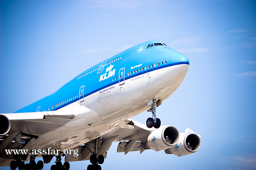 KLM الخطوط الهولندية تقدم عروض الاحلام