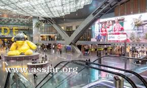 قطر الثانية إقليمياً في نمو النقل الجوي
